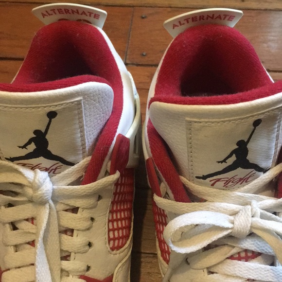 Jordan 4’s Alternate 89’s - Picture 3 of 3
